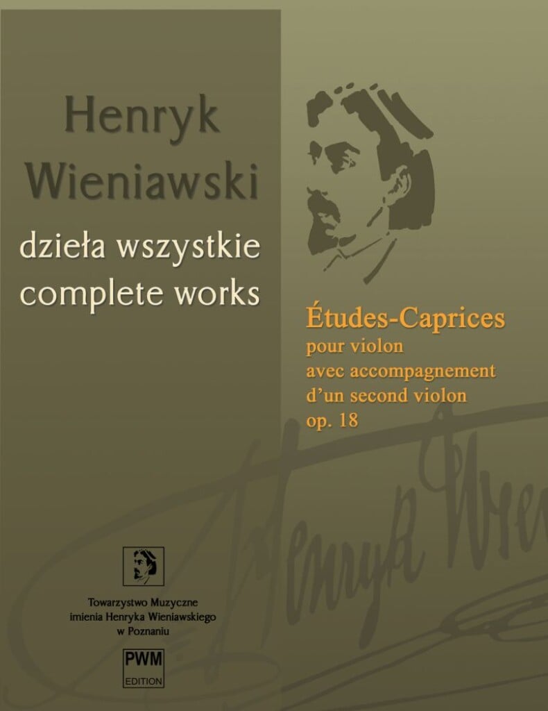 Etudes Caprices